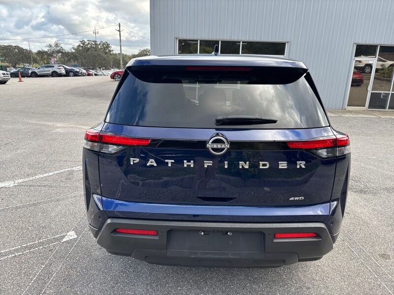 2022 Nissan Pathfinder S AWD w/3ROW LEATHER Seffner FL