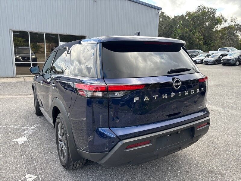 2022 Nissan Pathfinder S AWD w/3ROW LEATHER Seffner FL