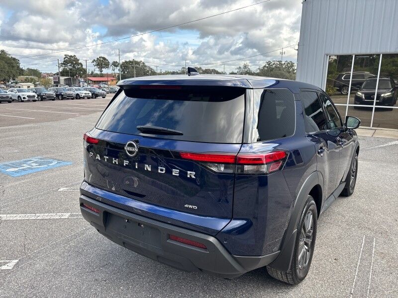 2022 Nissan Pathfinder S AWD w/3ROW LEATHER Seffner FL