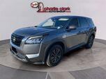2022 Nissan Pathfinder S