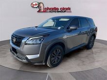 2022_Nissan_Pathfinder_S_ El Paso TX