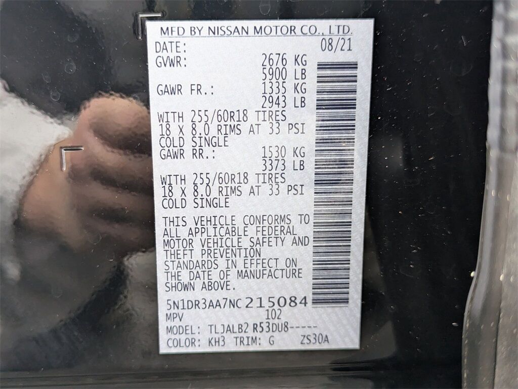 2022 Nissan Pathfinder S Kennesaw GA