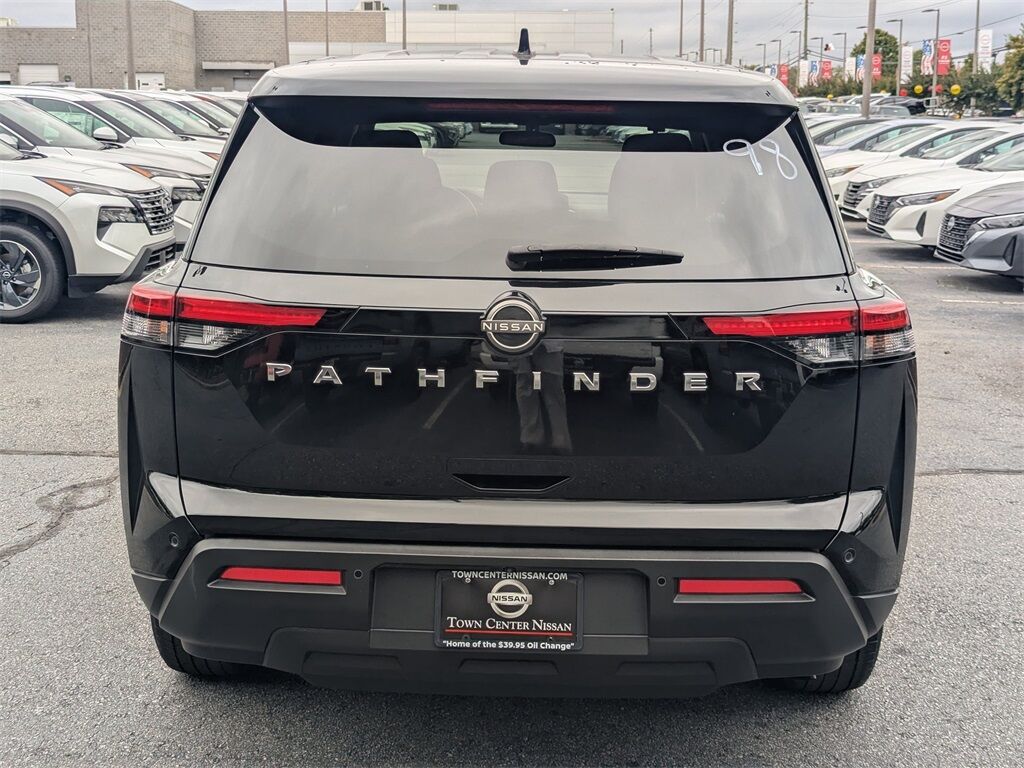 2022 Nissan Pathfinder S Kennesaw GA