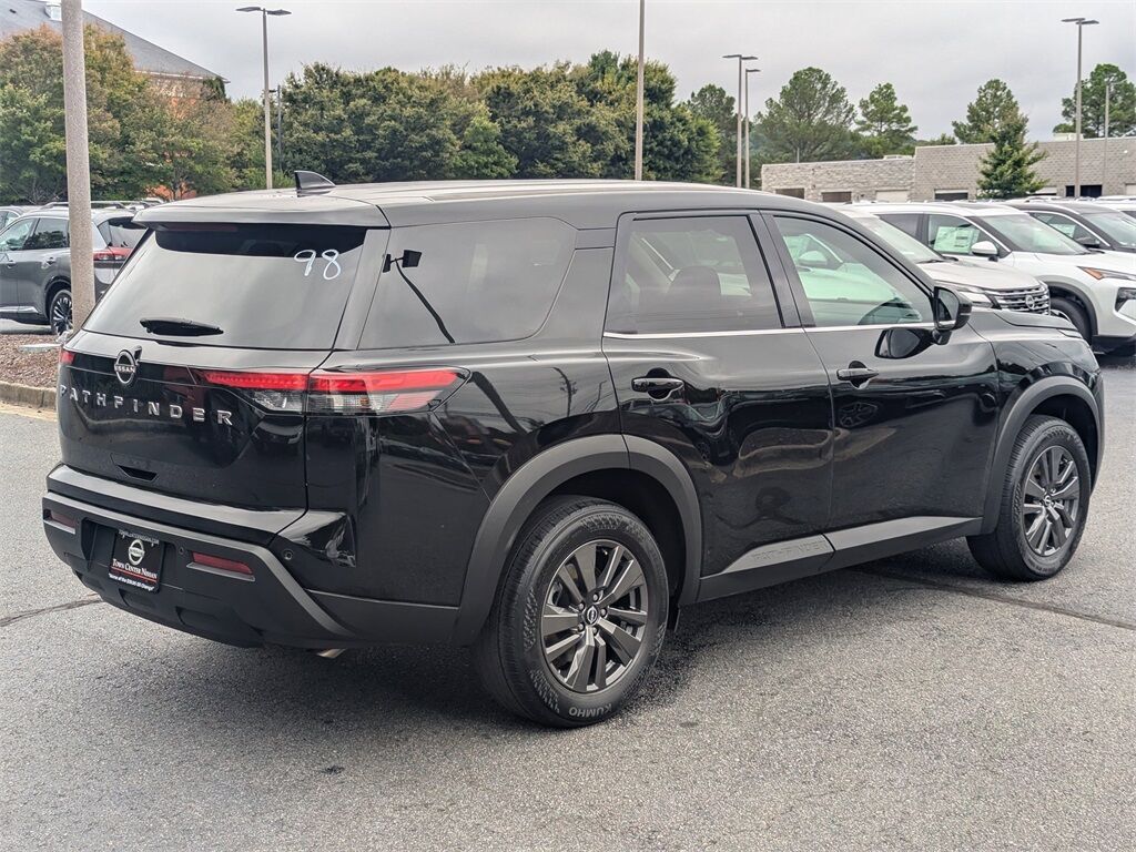 2022 Nissan Pathfinder S Kennesaw GA
