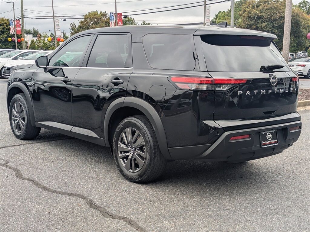 2022 Nissan Pathfinder S Kennesaw GA