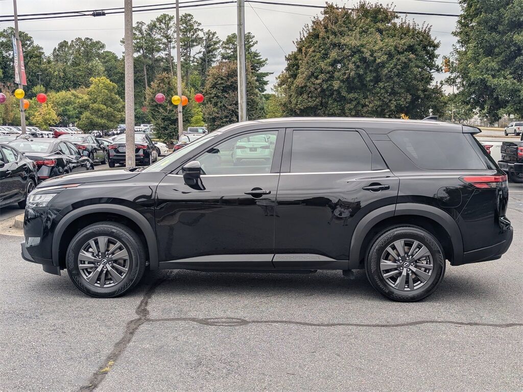 2022 Nissan Pathfinder S Kennesaw GA
