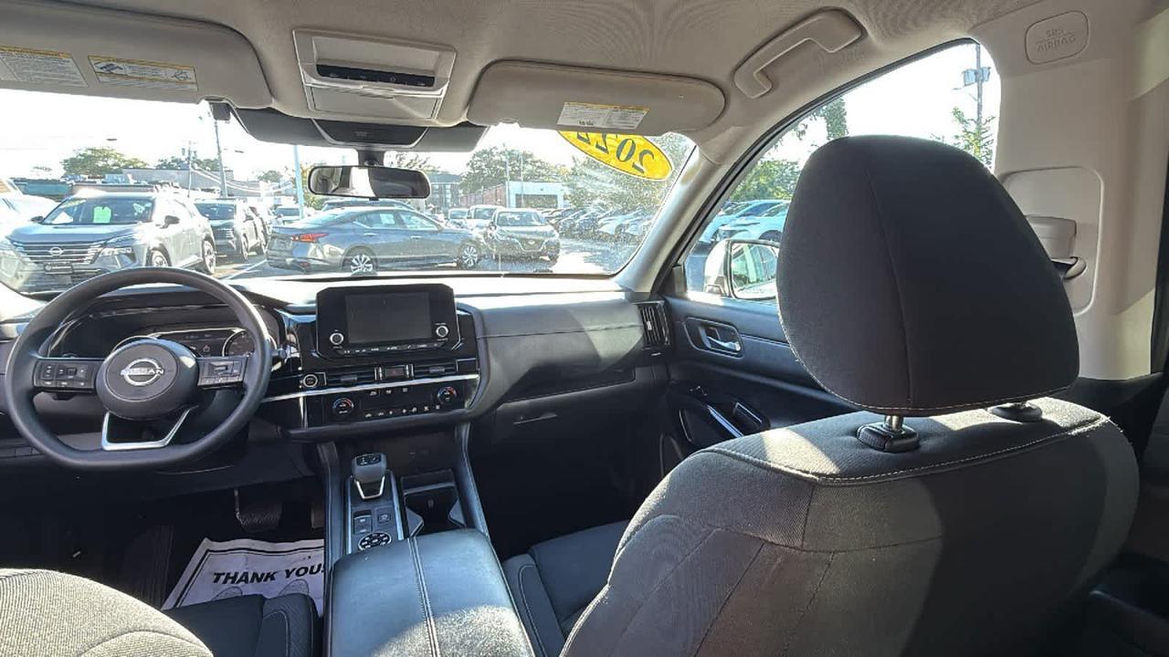 2022 Nissan Pathfinder S Medford MA