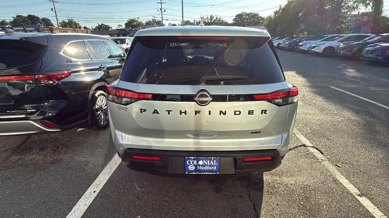 2022 Nissan Pathfinder S Medford MA