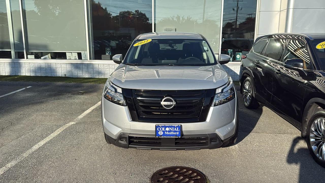 2022 Nissan Pathfinder S Medford MA