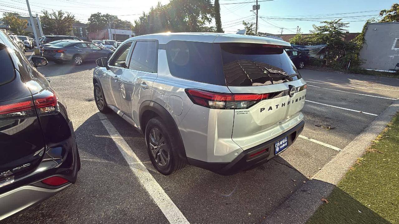 2022 Nissan Pathfinder S Medford MA