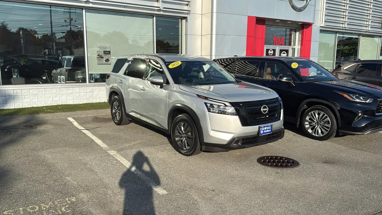 2022 Nissan Pathfinder S Medford MA