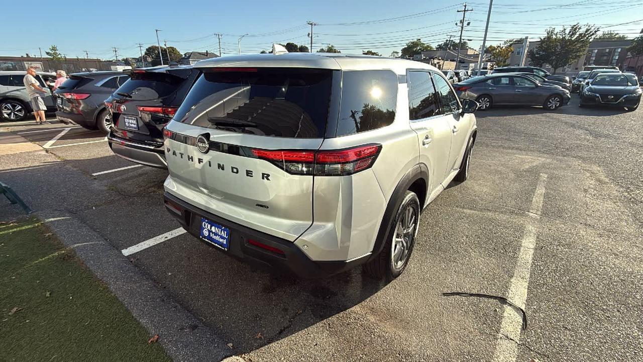 2022 Nissan Pathfinder S Medford MA