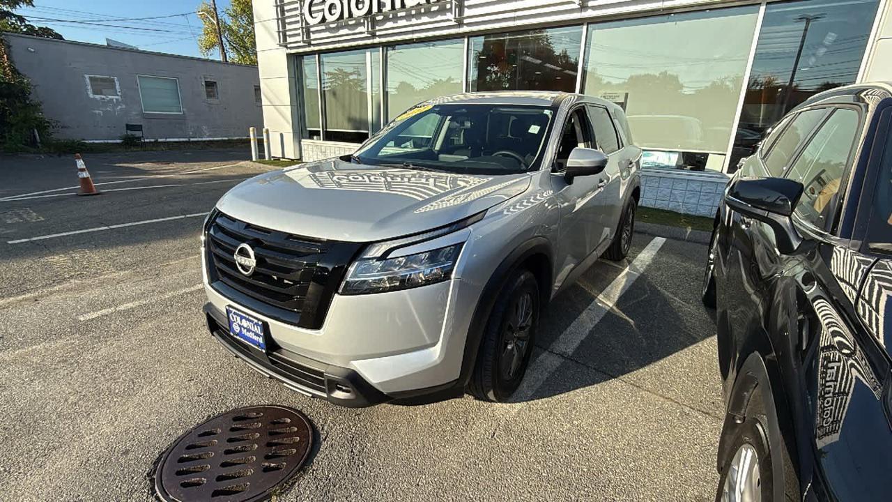 2022 Nissan Pathfinder S Medford MA