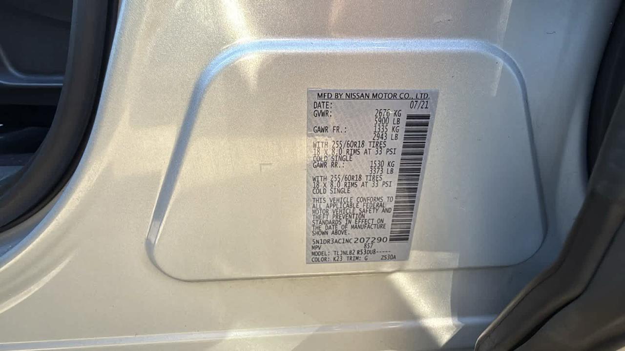 2022 Nissan Pathfinder S Medford MA