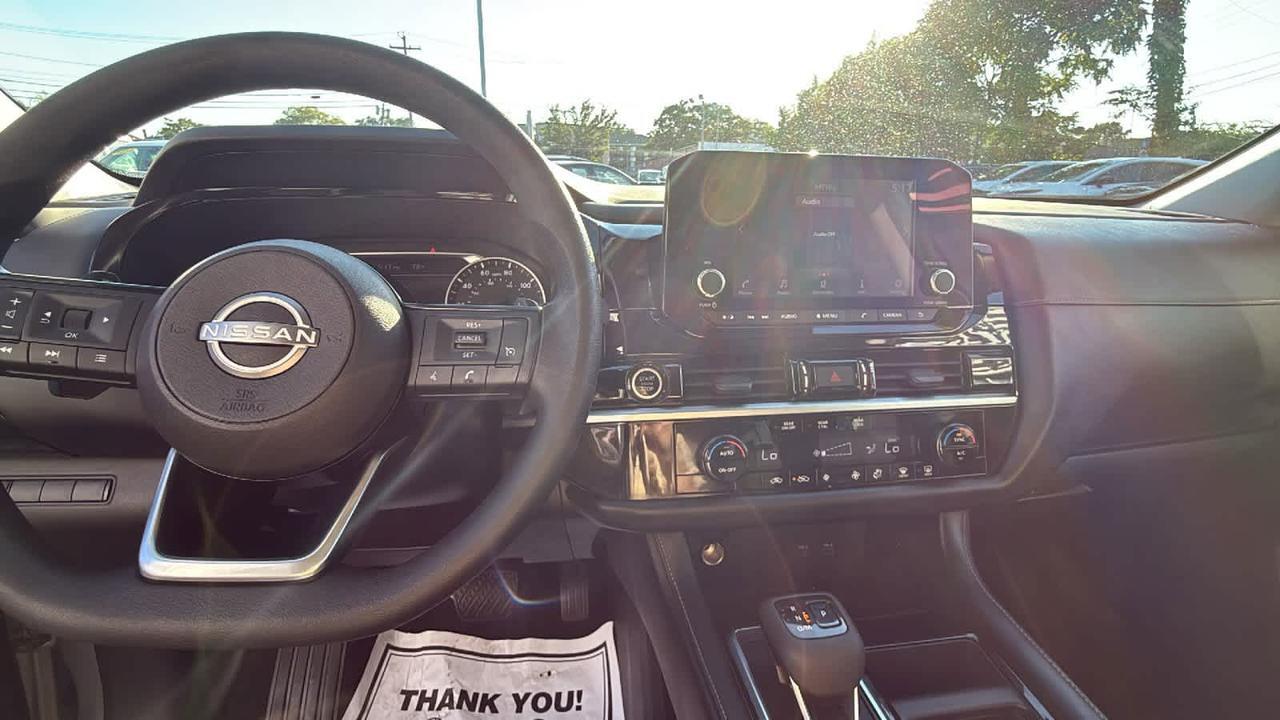 2022 Nissan Pathfinder S Medford MA
