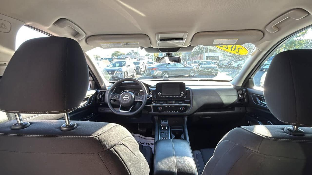 2022 Nissan Pathfinder S Medford MA