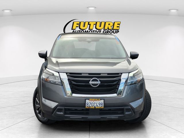 2022 Nissan Pathfinder S