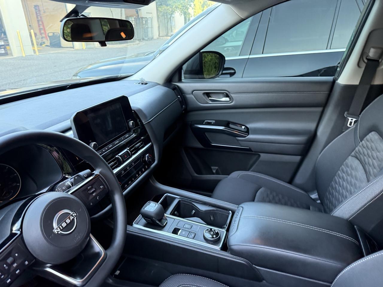2022 Nissan Pathfinder S Annapolis MD