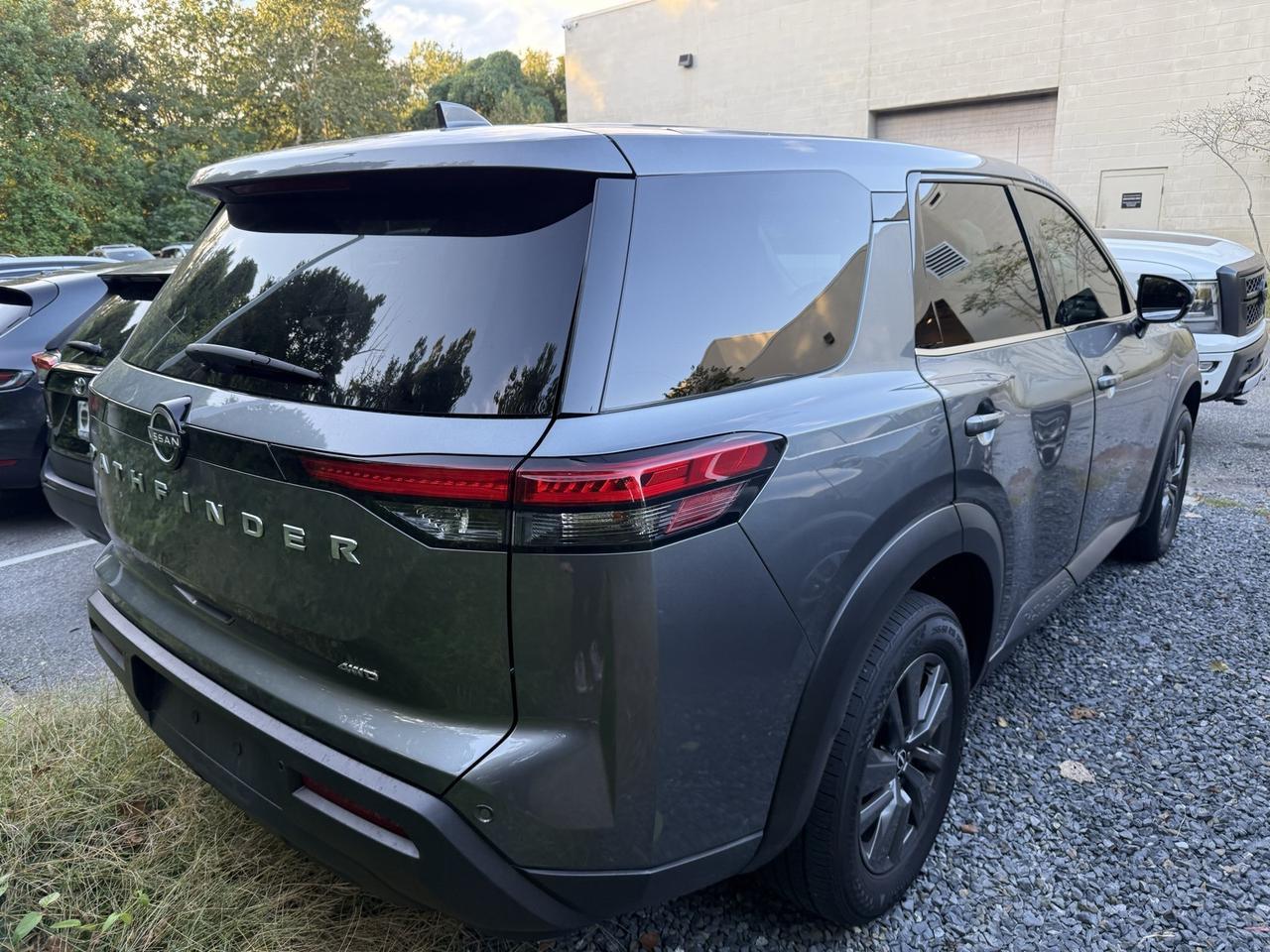 2022 Nissan Pathfinder S Annapolis MD