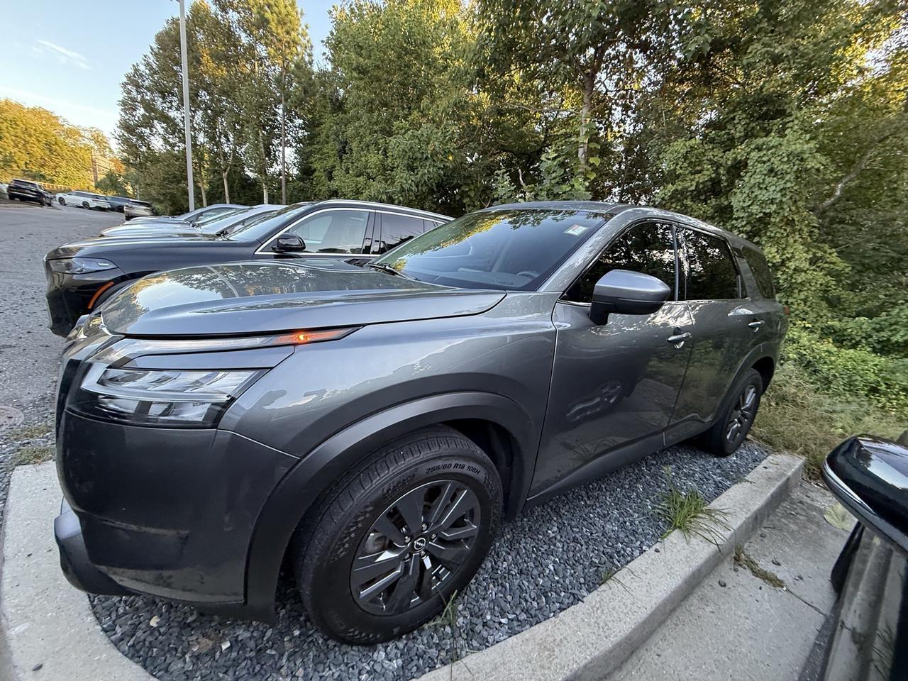 2022 Nissan Pathfinder S Annapolis MD