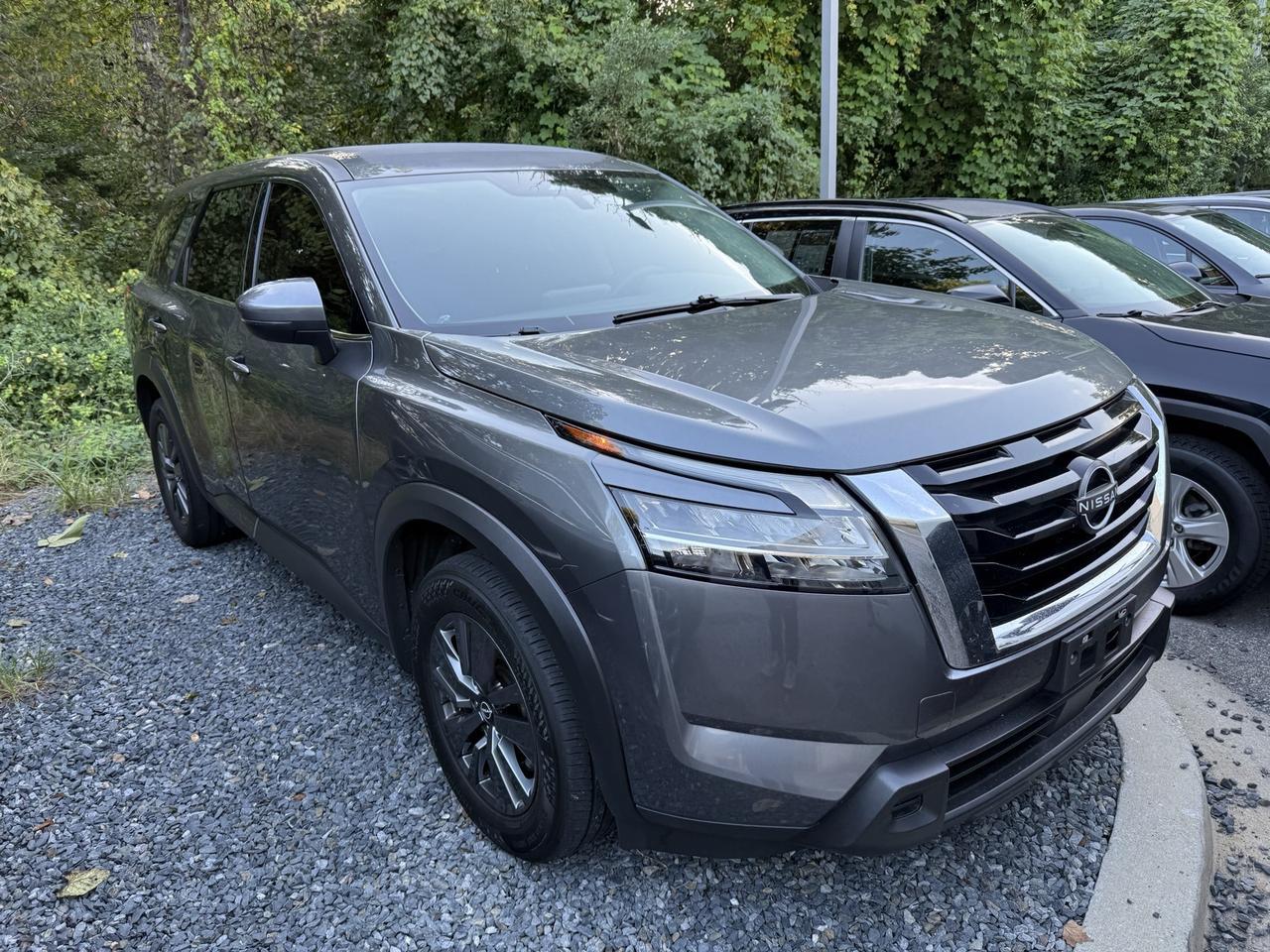2022 Nissan Pathfinder S Annapolis MD