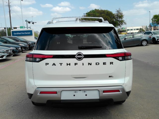 2022 Nissan Pathfinder SL 2WD Plano TX