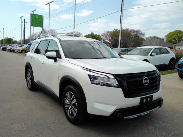2022 Nissan Pathfinder SL 2WD Plano TX