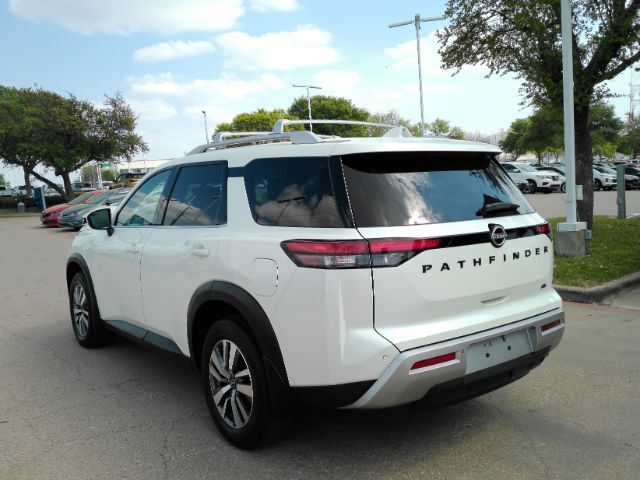 2022 Nissan Pathfinder SL 2WD Plano TX