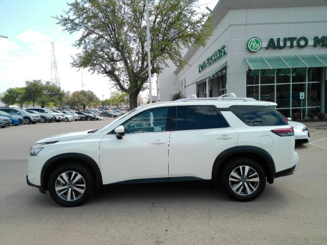 2022 Nissan Pathfinder SL 2WD Plano TX