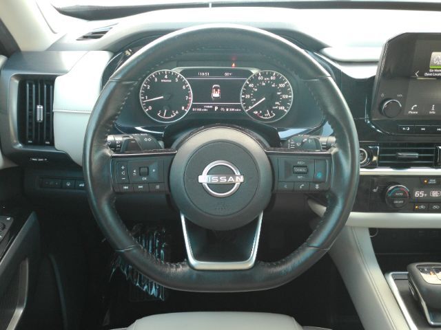 2022 Nissan Pathfinder SL 2WD Plano TX