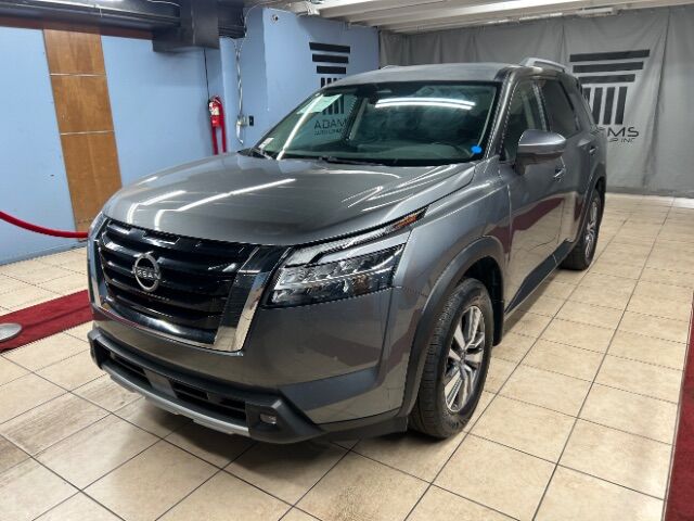2022 Nissan Pathfinder SL 4WD Charlotte NC