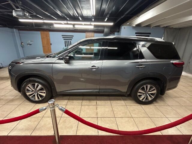 2022 Nissan Pathfinder SL 4WD Charlotte NC