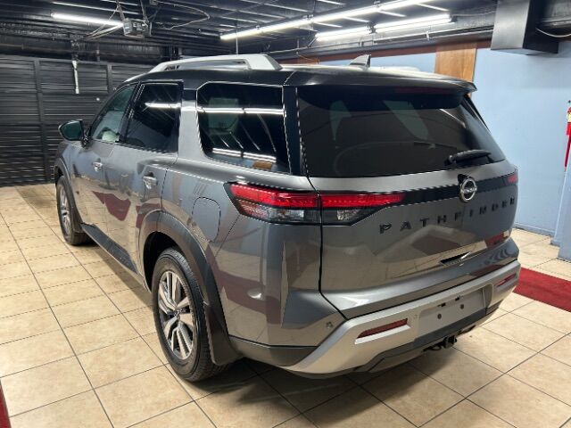 2022 Nissan Pathfinder SL 4WD Charlotte NC