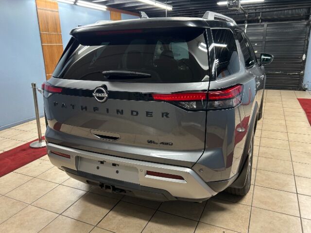 2022 Nissan Pathfinder SL 4WD Charlotte NC