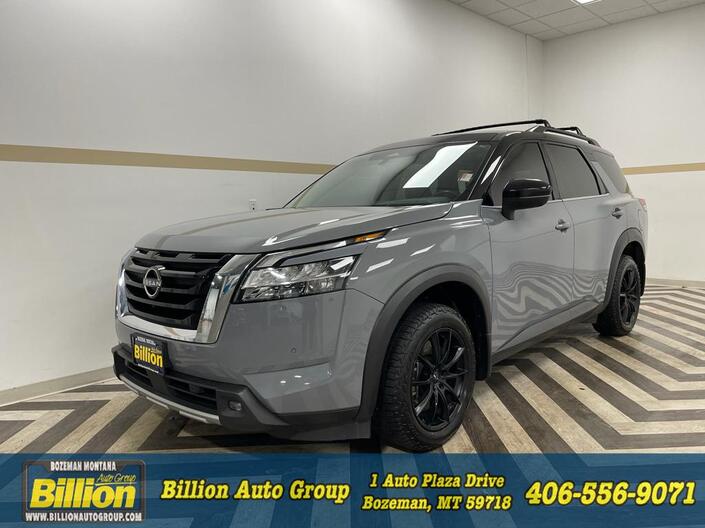 2022 Nissan Pathfinder SL Bozeman MT