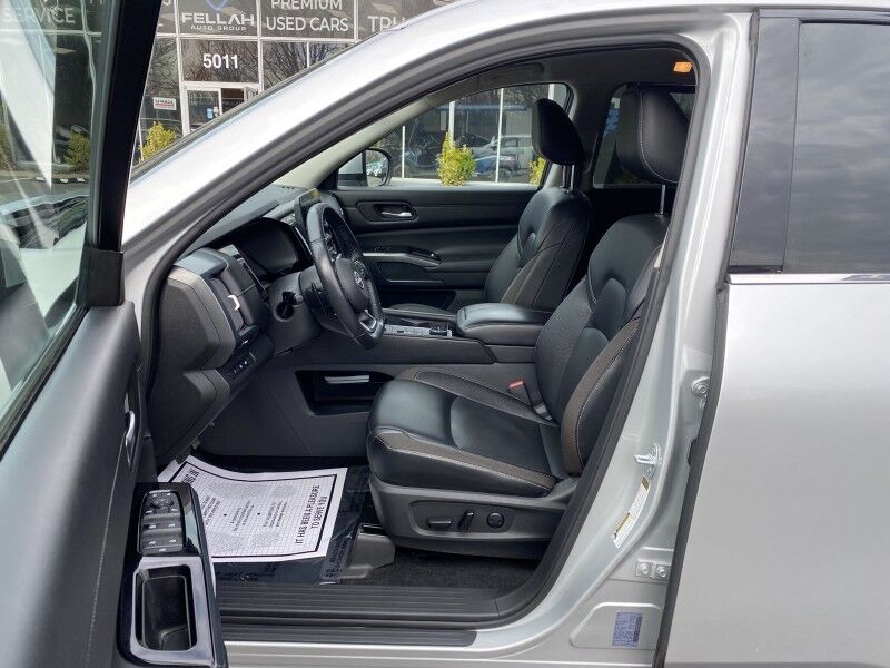 2022 Nissan Pathfinder SL Bristol  PA