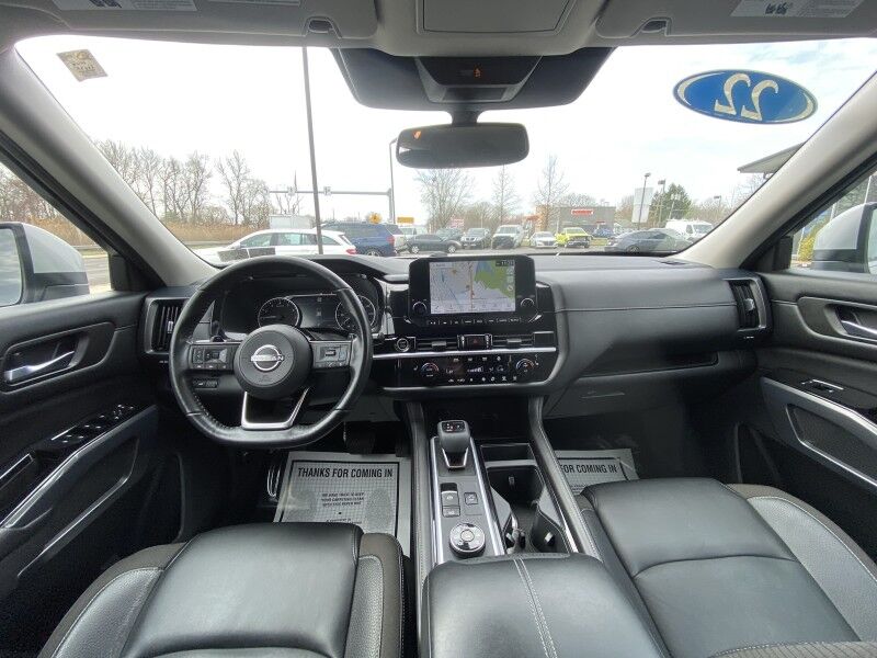 2022 Nissan Pathfinder SL Bristol  PA
