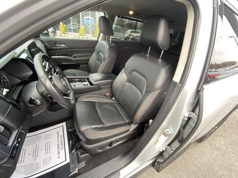 2022 Nissan Pathfinder SL Bristol  PA