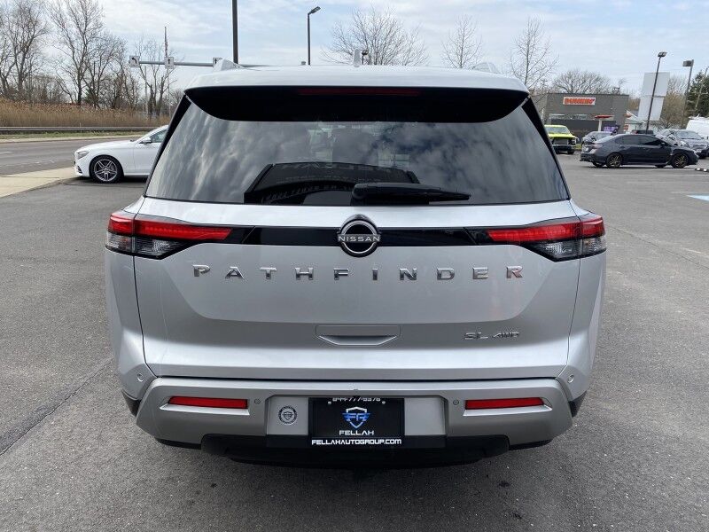 2022 Nissan Pathfinder SL Bristol  PA