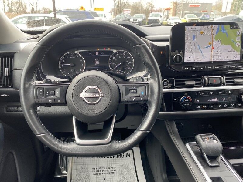 2022 Nissan Pathfinder SL Bristol  PA