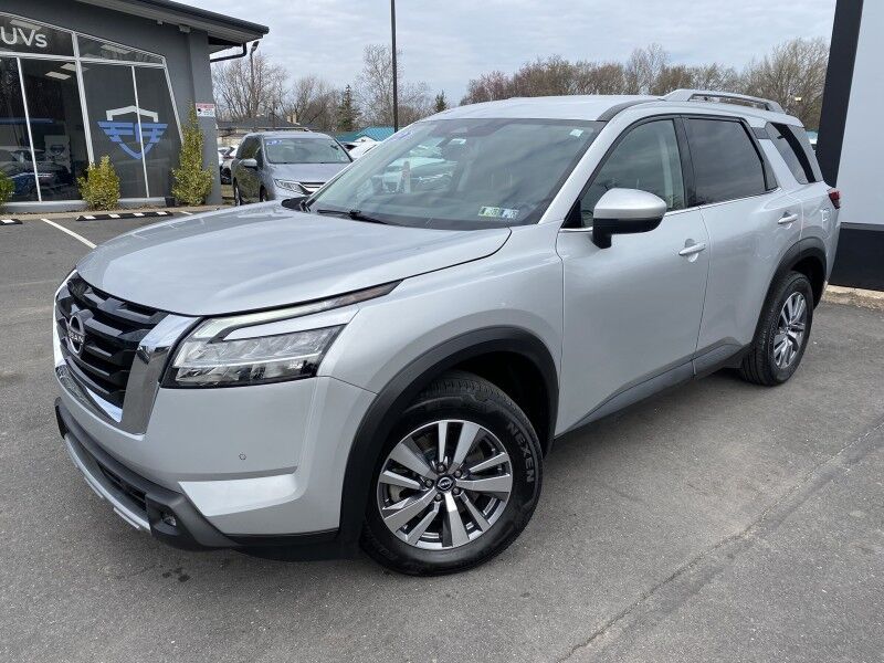 2022 Nissan Pathfinder SL Bristol  PA
