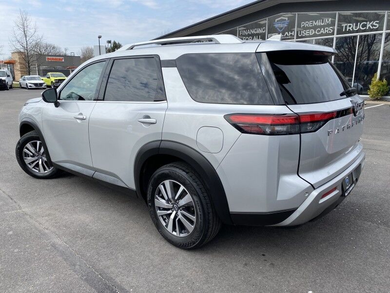2022 Nissan Pathfinder SL Bristol  PA