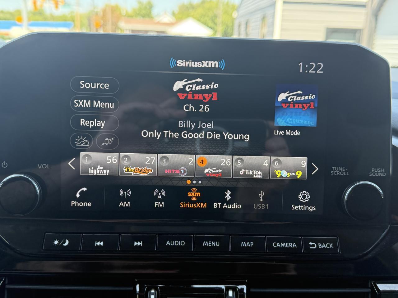 2022 Nissan Pathfinder SL Connellsville PA
