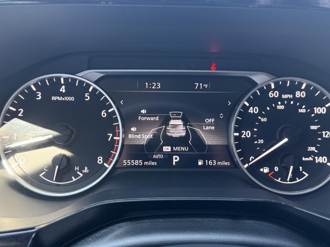 2022 Nissan Pathfinder SL Connellsville PA
