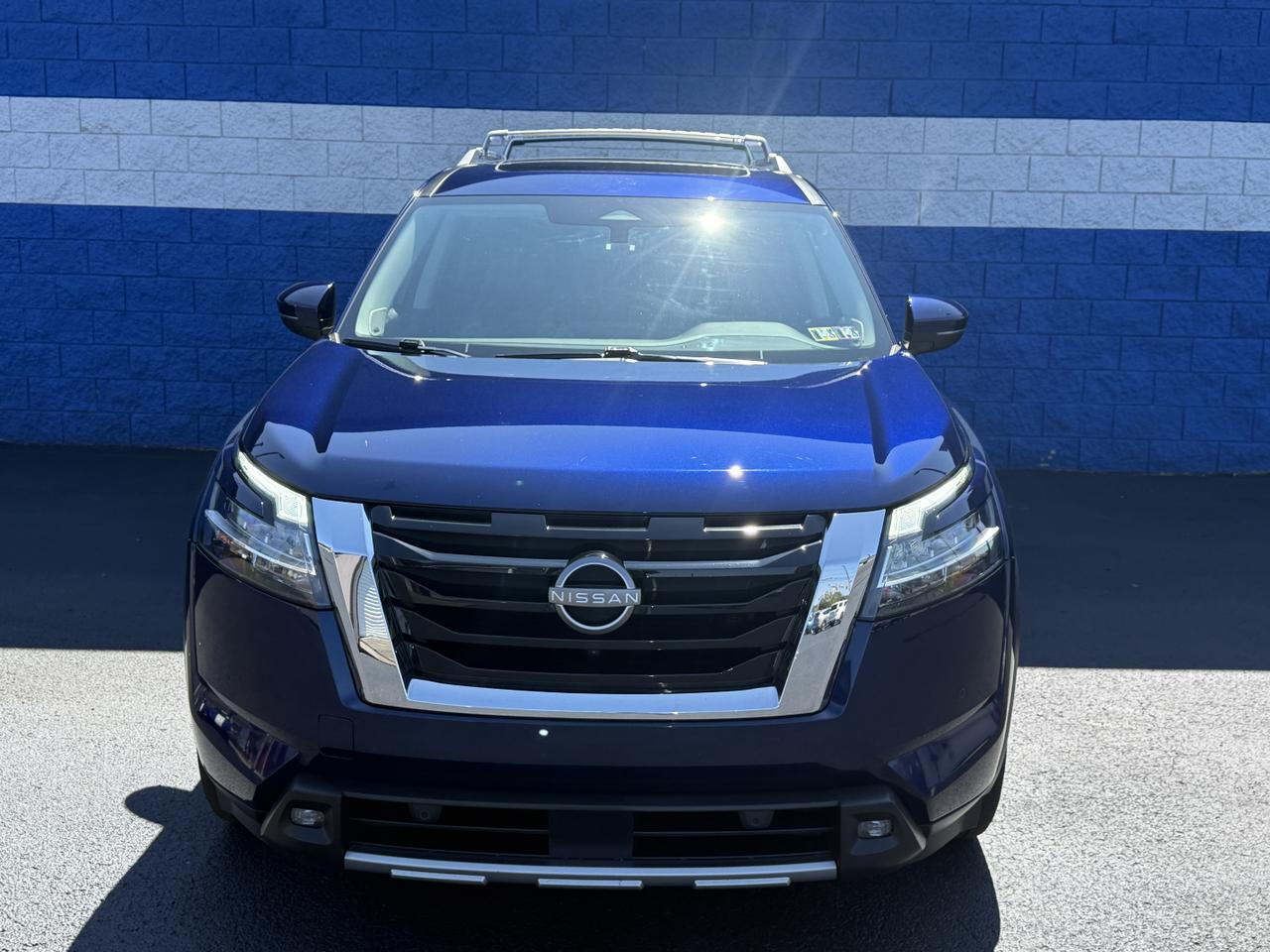 2022 Nissan Pathfinder SL Connellsville PA