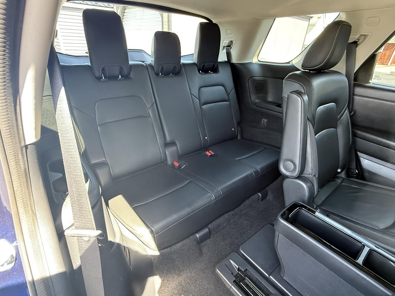 2022 Nissan Pathfinder SL Connellsville PA