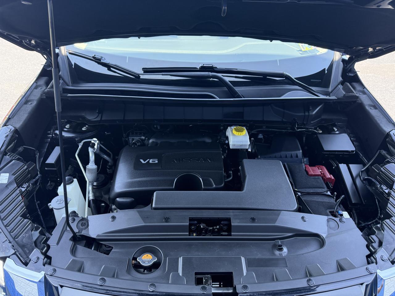 2022 Nissan Pathfinder SL Connellsville PA