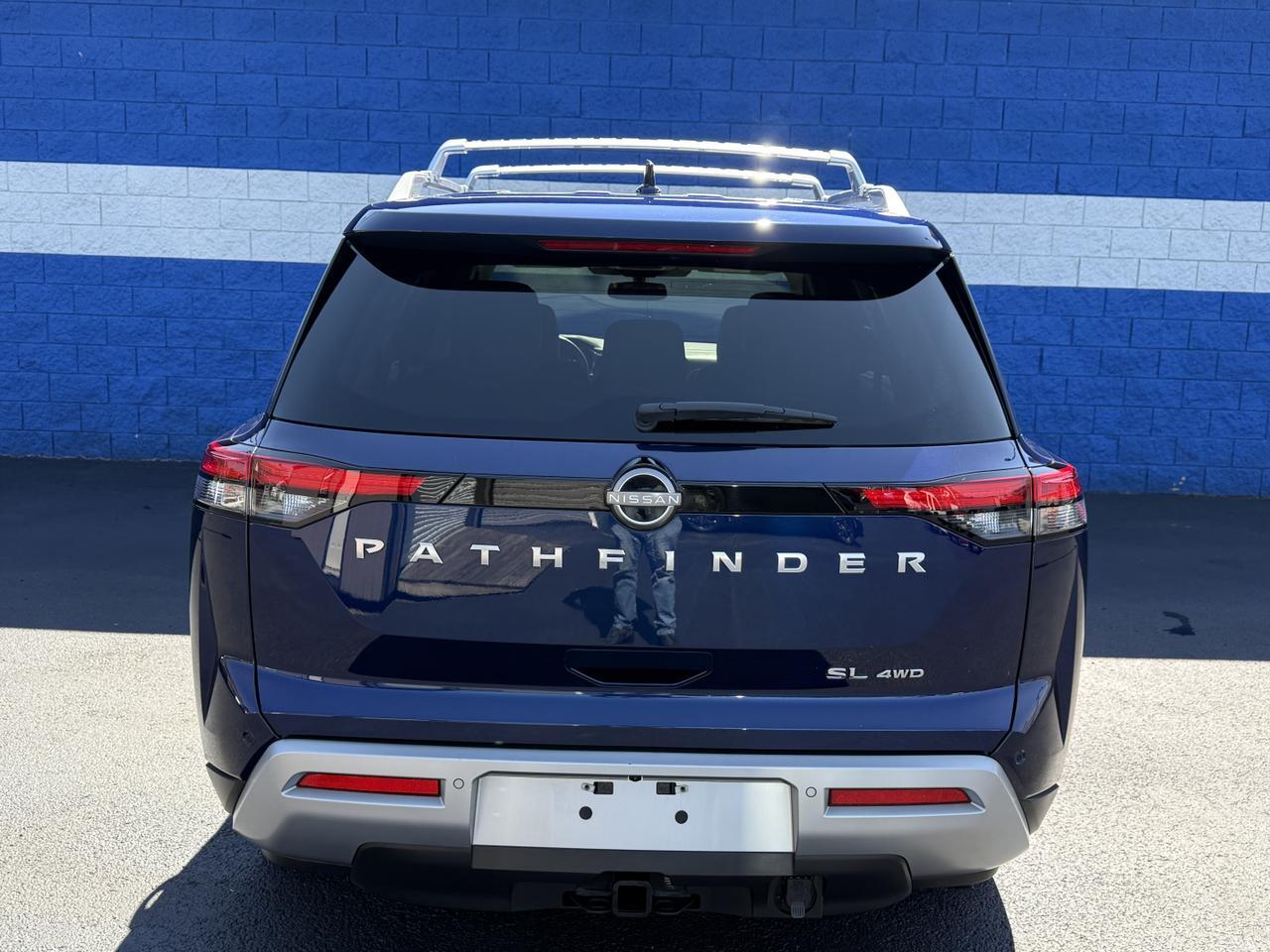 2022 Nissan Pathfinder SL Connellsville PA