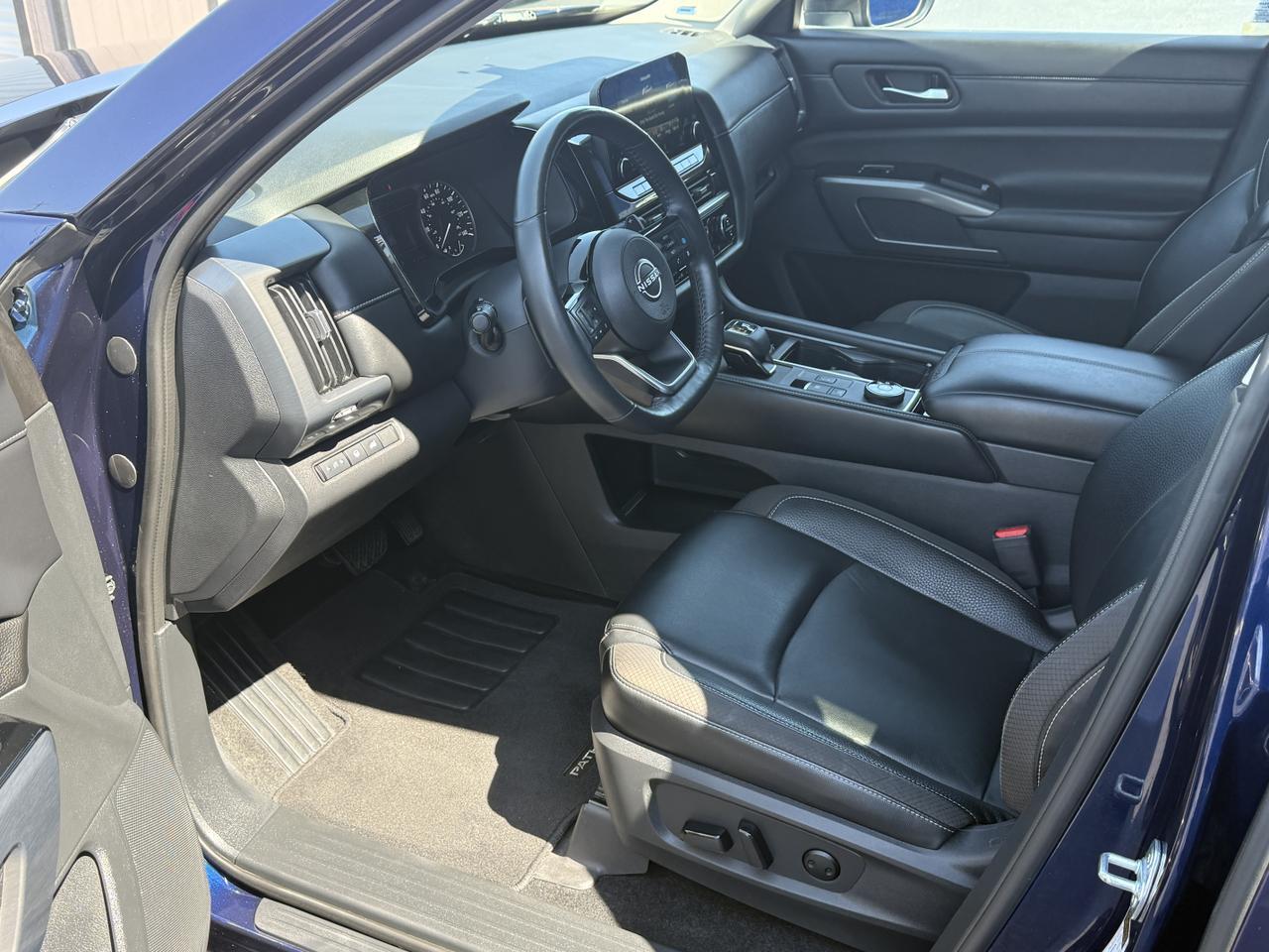 2022 Nissan Pathfinder SL Connellsville PA