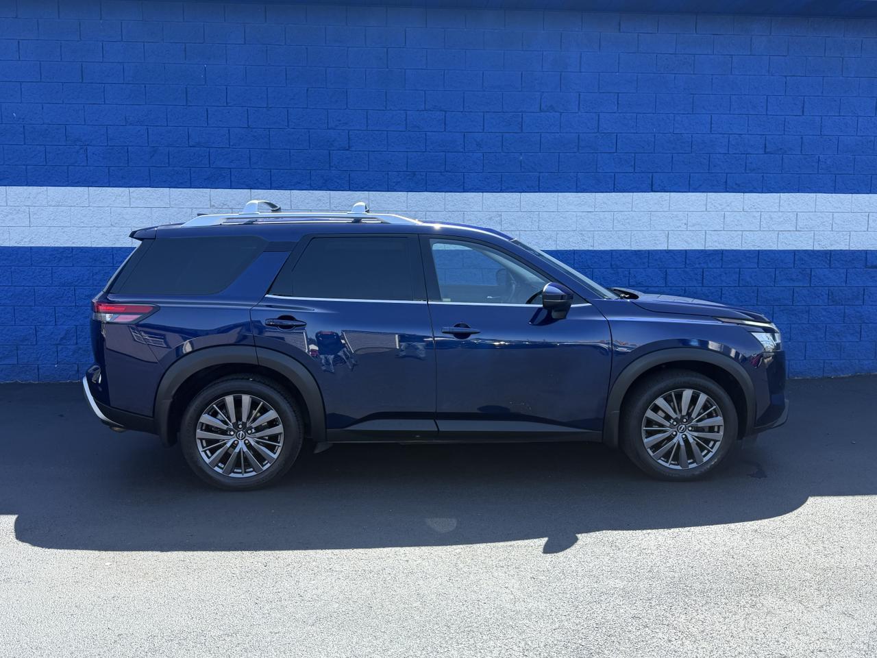 2022 Nissan Pathfinder SL Connellsville PA
